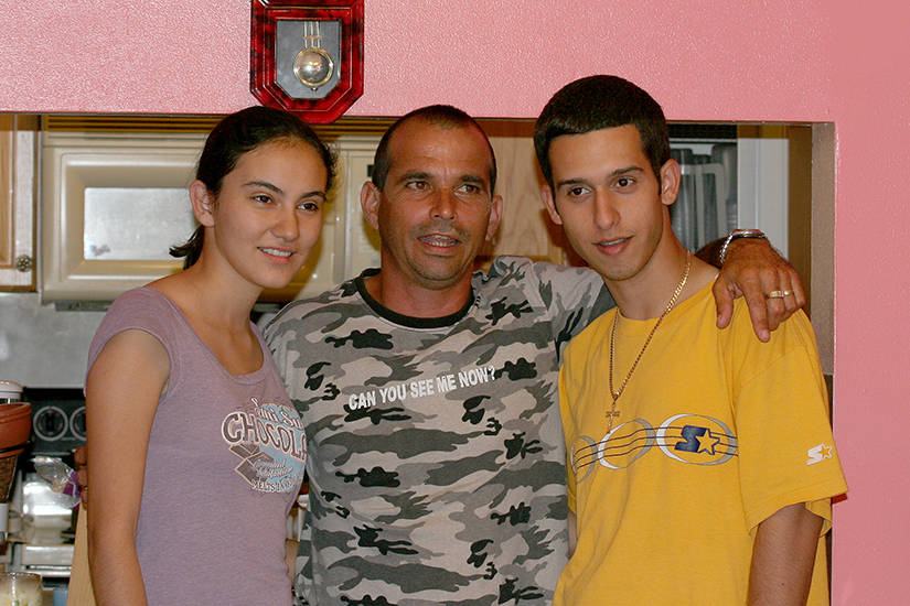 Frank's Birthday