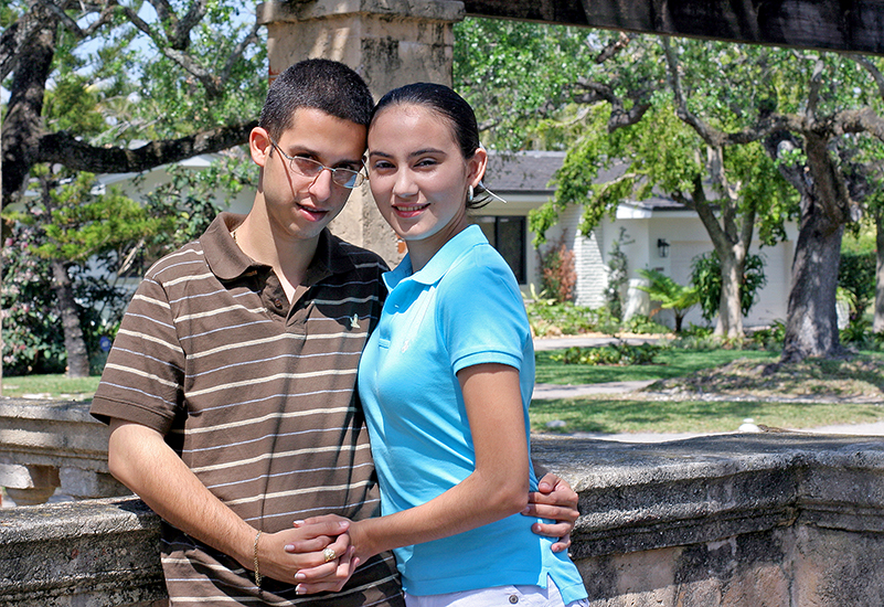 J. Fritz & Frances Gordon Park