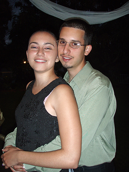 Anabel & David's Wedding