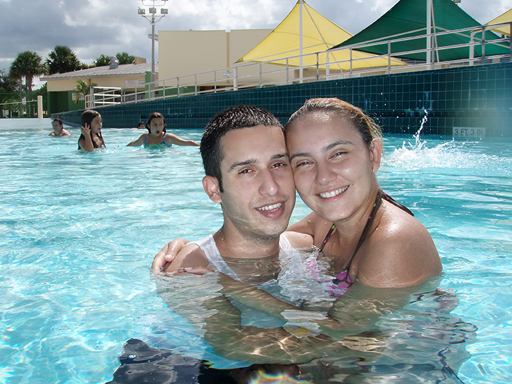 McDonald Water Park