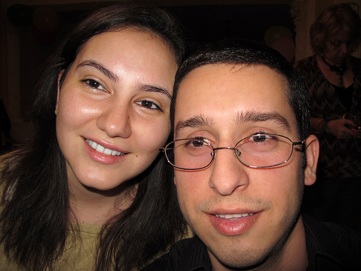 Abuela Felicia's Birthday