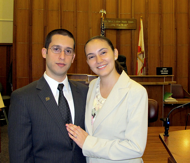 Richard E. Gerstein Justice Building