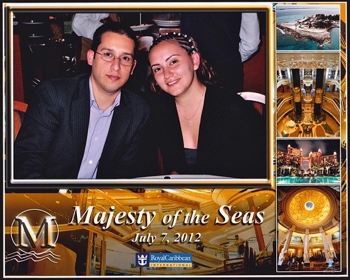 Majesty of the Seas @ Nassau, Bahamas