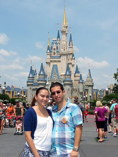 Disney's Magic Kingdom