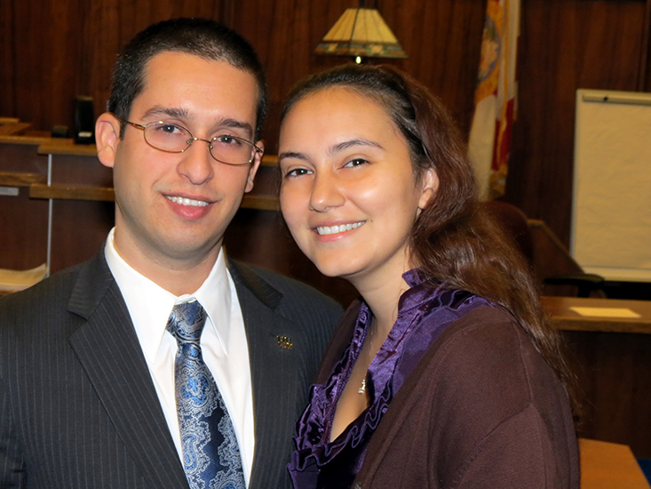 Richard E. Gerstein Justice Building