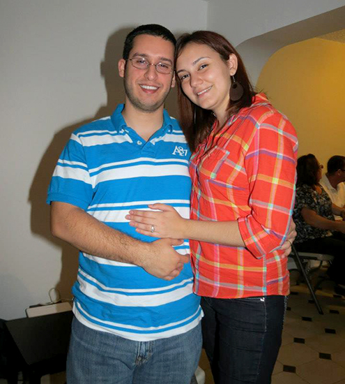 Rosy & Kevin's Housewarming Party