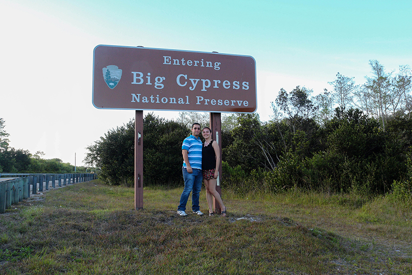 Big Cypress National Preserve