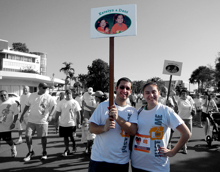 Miracle Walk | Down Syndrome Association of Miami