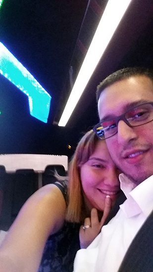 Anniversary celebration @ Chef Adrianne's Vineyard Restaurant & Wine Bar