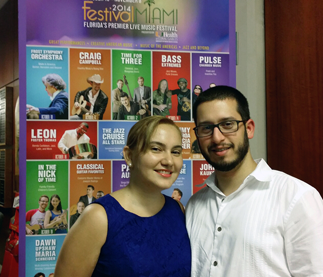 Festival Miami @ Gusman Concert Hall, University of Miami