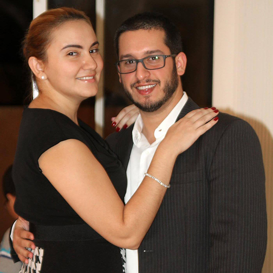 Maria Isabel & Osmel's Marriage Ceremony