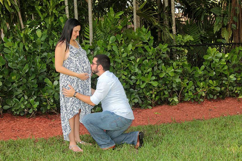 Baby Shower before Ansel arrives