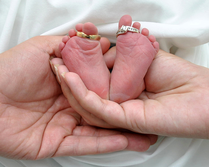 Baby Ansel has arrived!