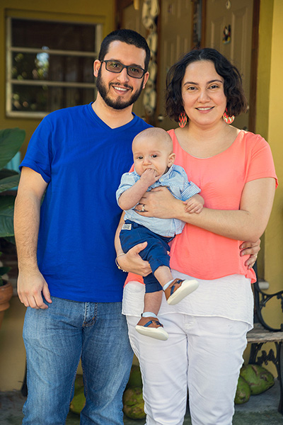 Abuela Felicia's Birthday