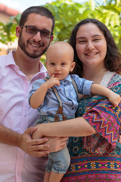 Maria Isabel & Osmel's Baby Shower