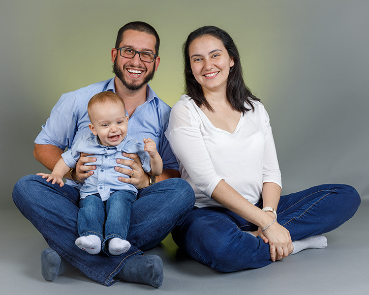 Photoshoot with Ansel