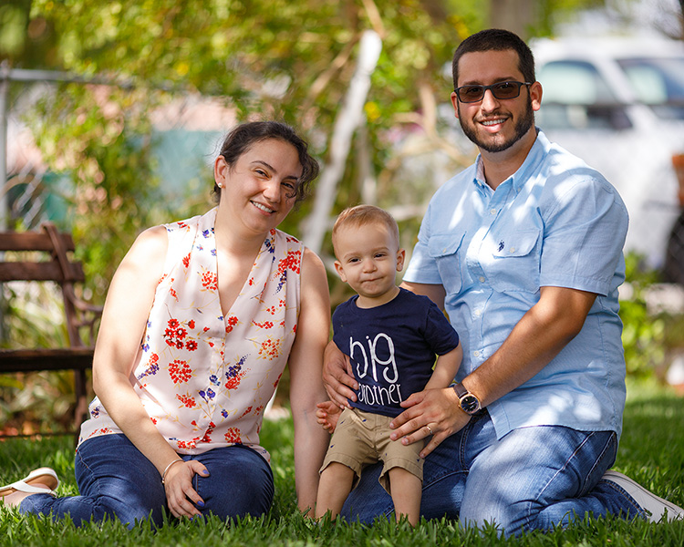 Our family is growing... again!