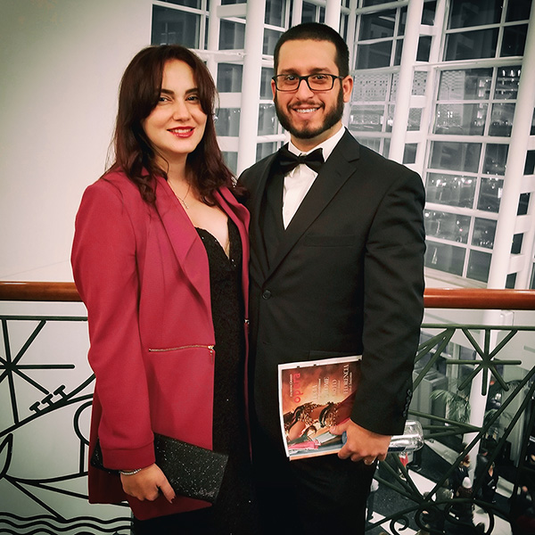 Lucia di Lammermoor @ Adrienne Arsht Center for the Performing Arts