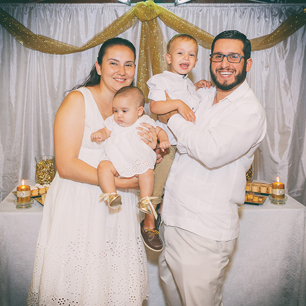 Manolito & Nella's Golden Anniversary Party