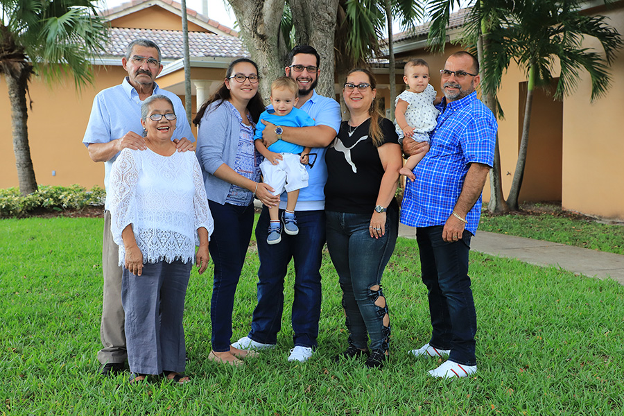 Ansel's Daycare Graduation @ Goodlet Park