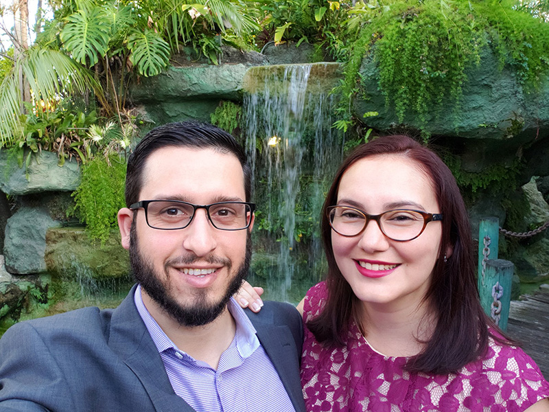 Anniversary celebration @ Mai-Kai Restaurant & Polynesian Show