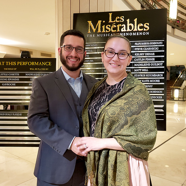 Les Miserables @ Kravis Center for the Performing Arts