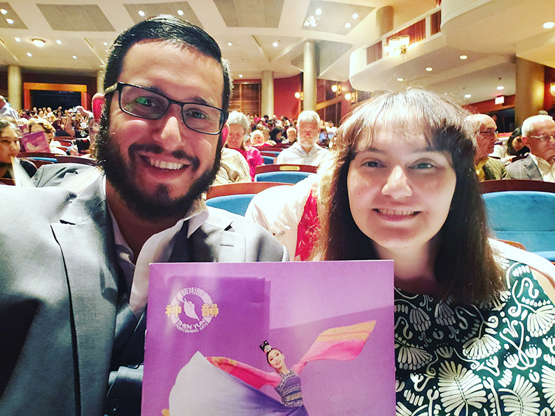 Shen Yun 2019 @ Broward Center for the Performing Arts