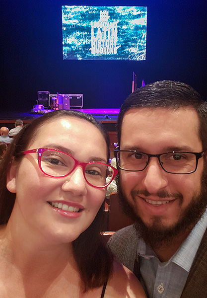 Latin History for Morons @ Adrienne Arsht Center for the Performing Arts