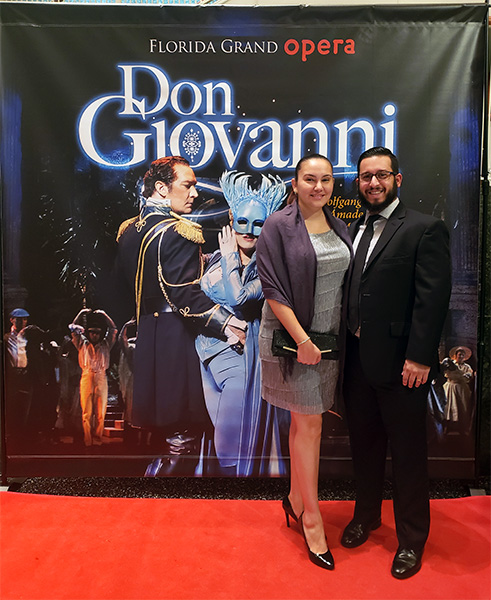 Don Giovanni @ Adrienne Arsht Center for the Performing Arts