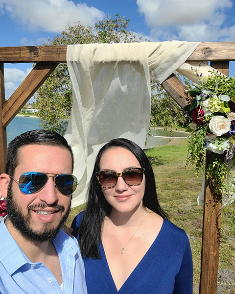 Priscilla & Adrian's Wedding