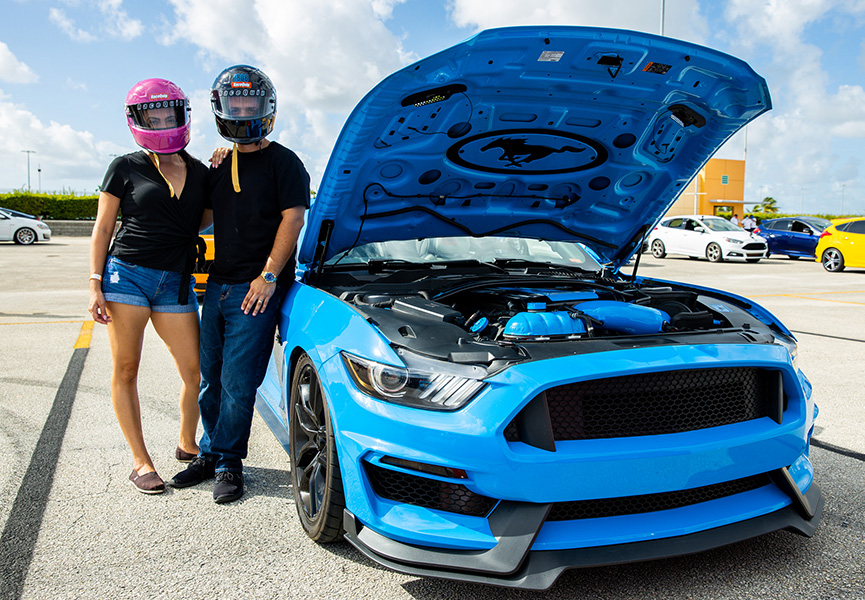 Give Back at the Track @ Homestead-Miami Speedway