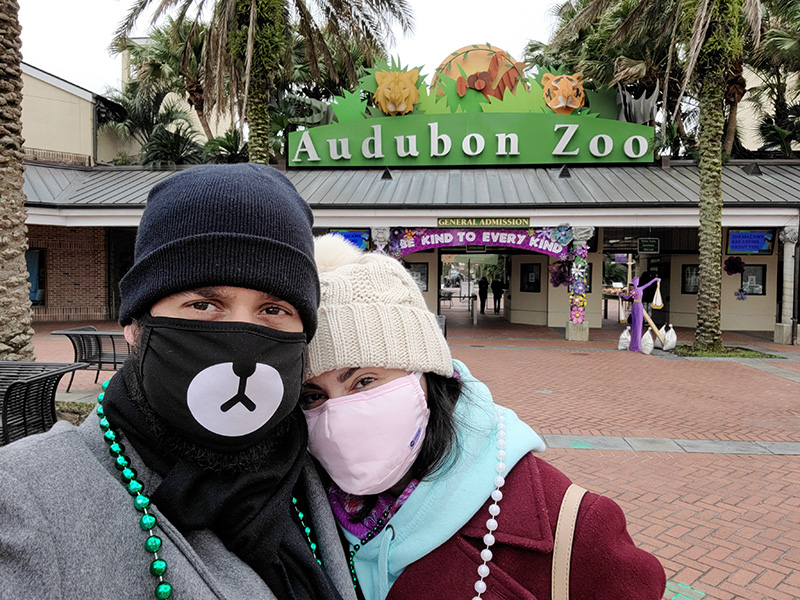 Audubon Zoo, New Orleans