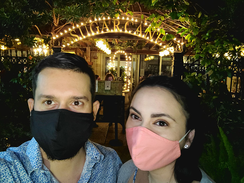 SUGARCANE Raw Bar Grill