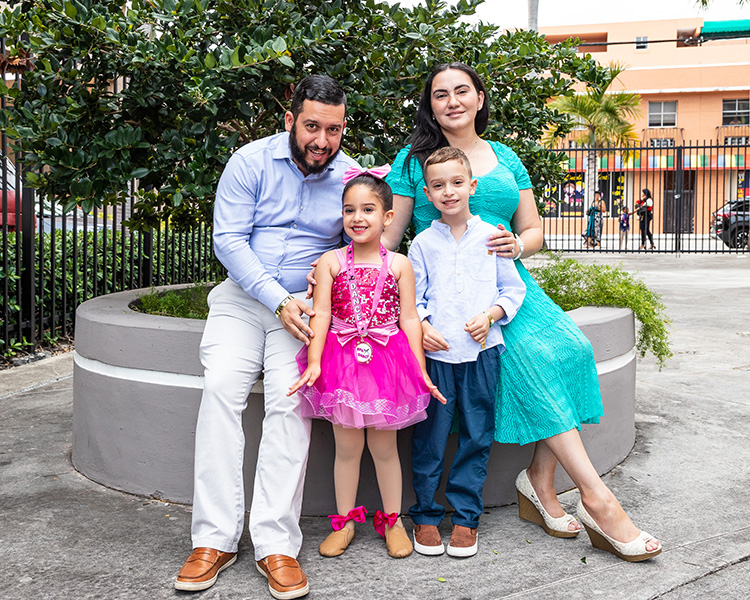 Amelia's First Dance Recital!
