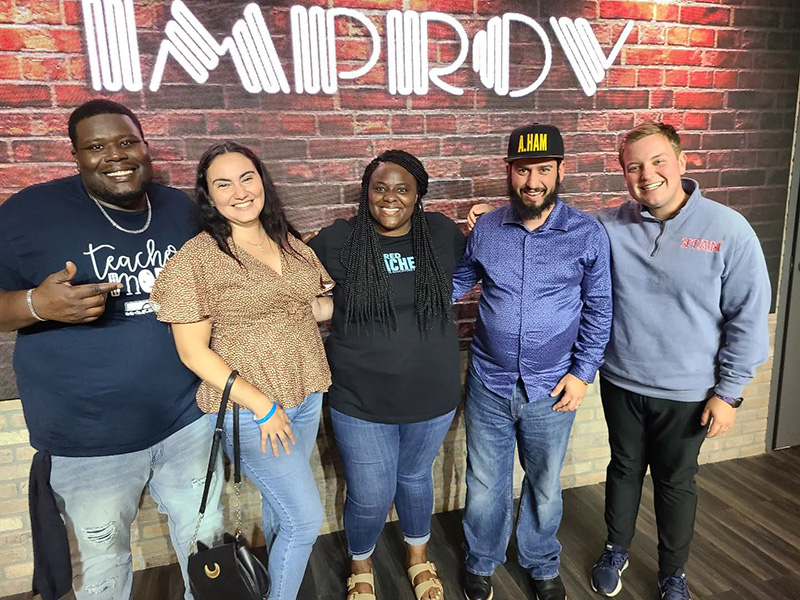 Bored Teachers @ Miami Improv