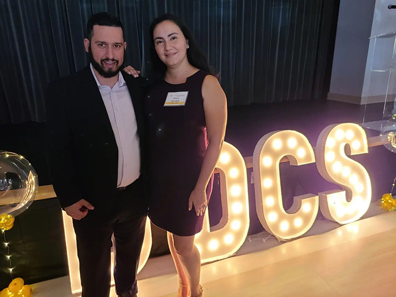 DDCES Welcome Aboard Gala