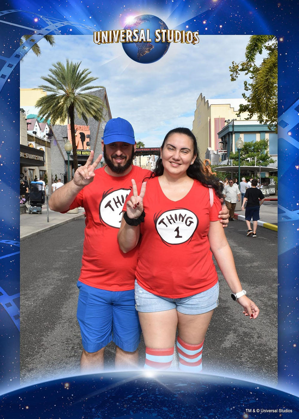 Anniversary Getaway to Universal Orlando