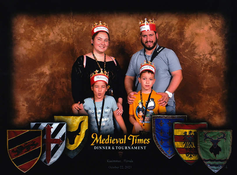 Happy Birthday Ansel & 'Amelia'