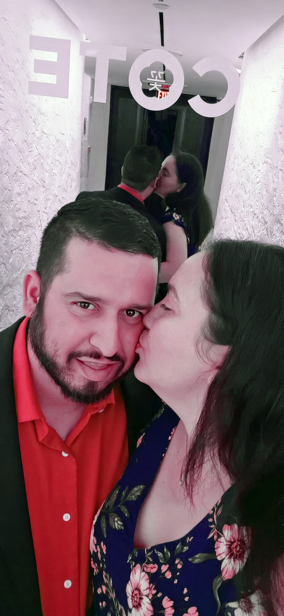 Anniversary celebration @ Cote Miami