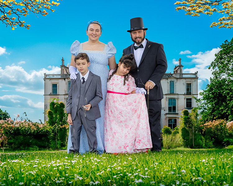 Rosy's Bridgerton Themed Birthday Party