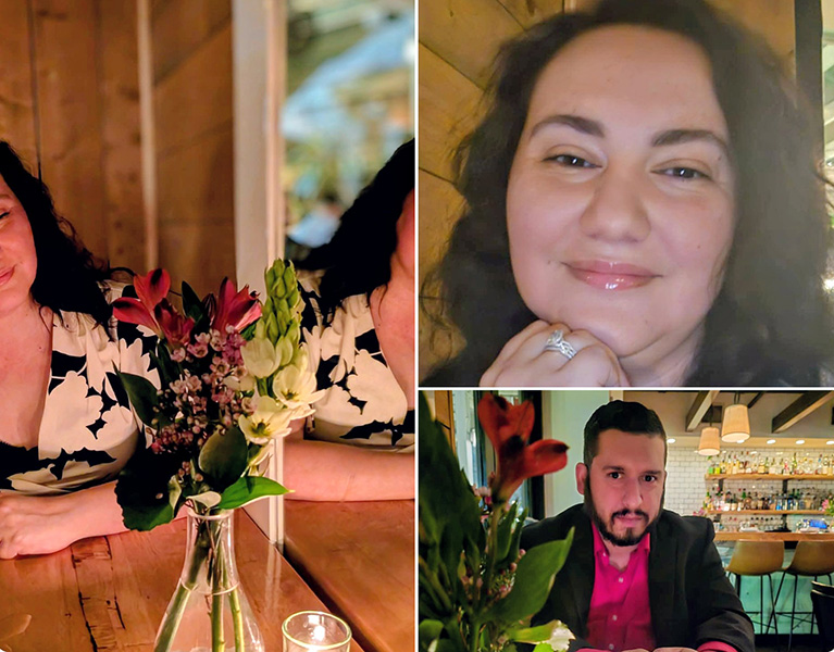 Valentine's Day Date @ Ariete