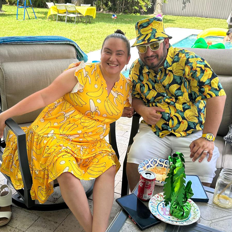 Kevin's Birthday Party