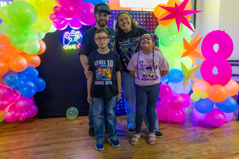 Happy Birthday Ansel & Amelia!