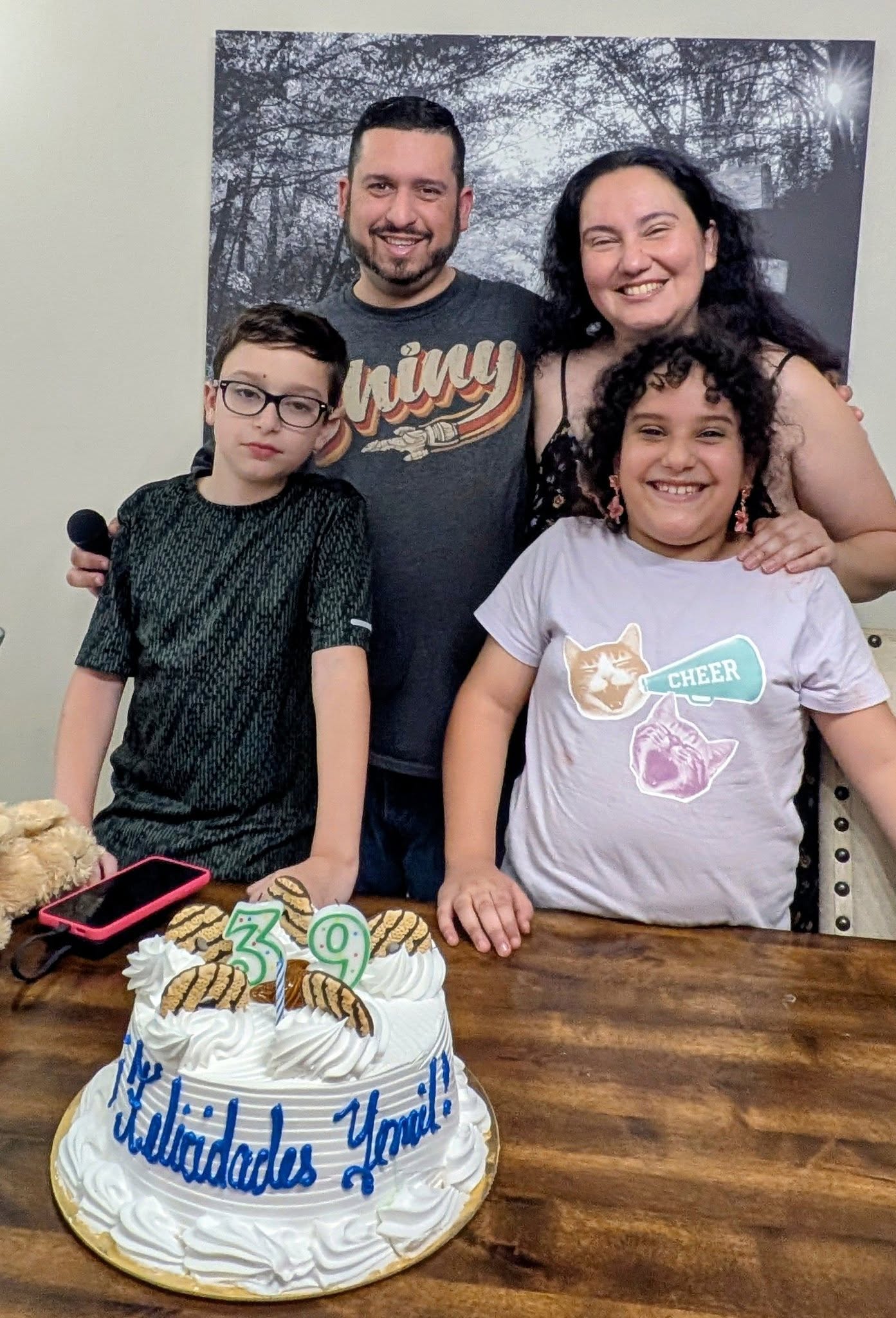 Yemil's 39th Birthday Celebration