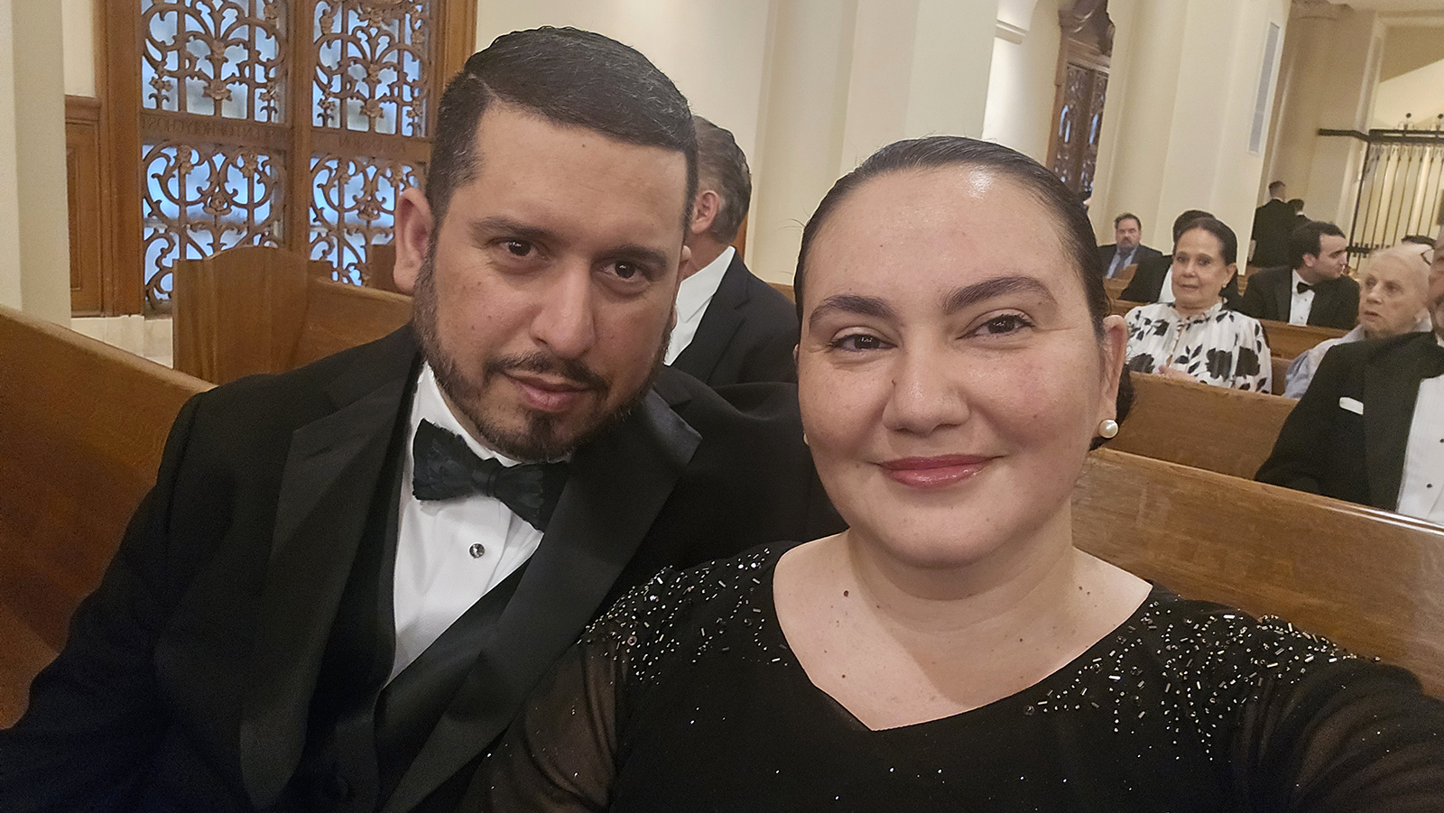 Kevin and Arianna's Wedding